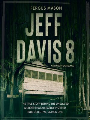 cover image of Jeff Davis 8